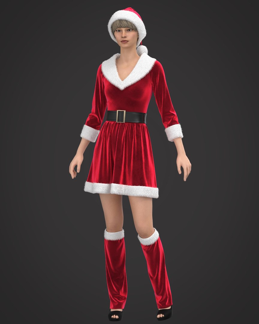 3D christmas clothing https://p.turbosquid.com/ts-thumb/Mc/BYpsmU/0Z/woman/jpg/1672888568/1920x1080/fit_q87/4b0491b63586aa1425af03b2ffda3ee0696a71a5/woman.jpg