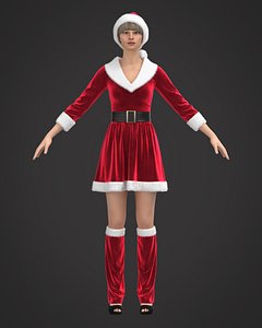 christmas clothing