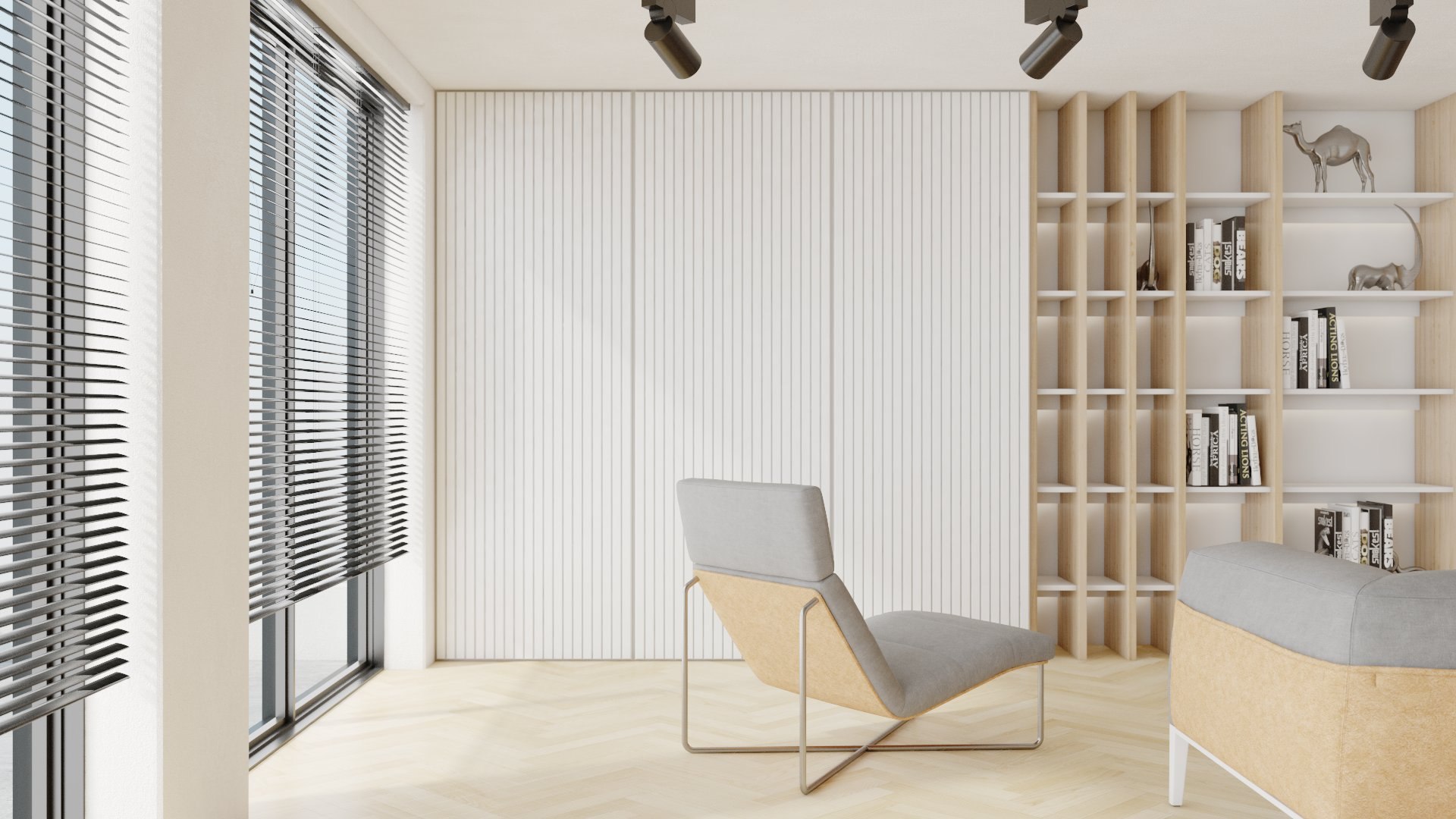 Office Interior Model - TurboSquid 1593736