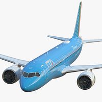 Boeing A220 Ita Airways SC