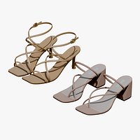 Women Designer Heels Collection