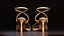 Women Designer Heels Collection