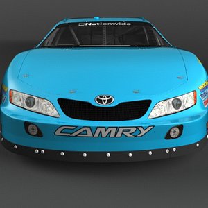 2007-2010 NASCAR Nationwide Series Toyota Camry