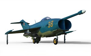 Yakovlev Yak-36 VTOL fighter
