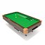 Pool table