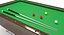 Pool table