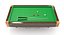 Pool table