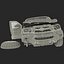 Toyota Tacoma 2012 schiacciato