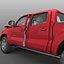 Toyota Tacoma 2012 schiacciato
