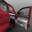 Toyota Tacoma 2012 schiacciato