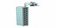 STAIR CASE PRESSURIZATION FAN