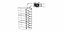 STAIR CASE PRESSURIZATION FAN