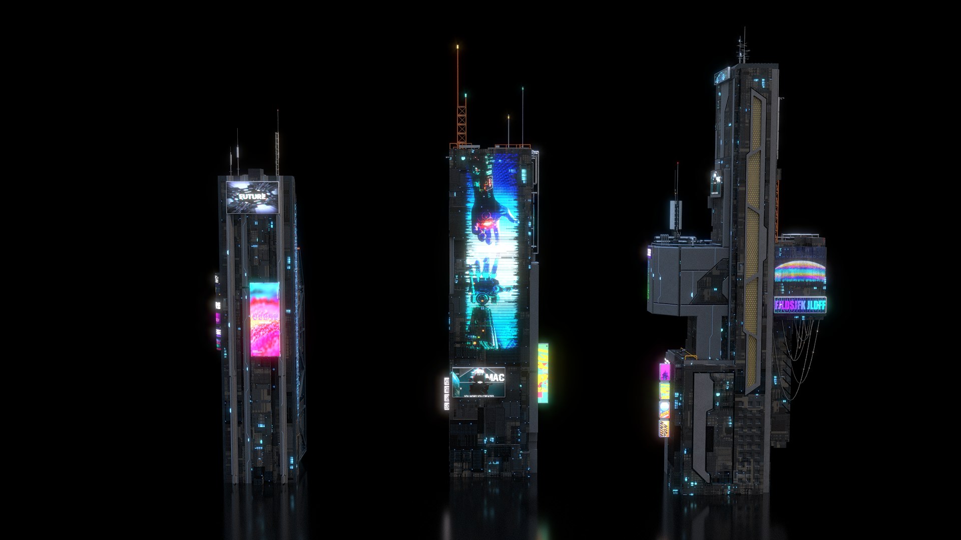 3D Scifi building Cyberpunk Futuristic building Kitbash Bundle model https://p.turbosquid.com/ts-thumb/Mc/fS2dUA/er/preview_005b/png/1656053837/1920x1080/fit_q87/3255f81fef3bf54327682aa23821f30316626496/preview_005b.jpg