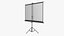 Projector Screen model