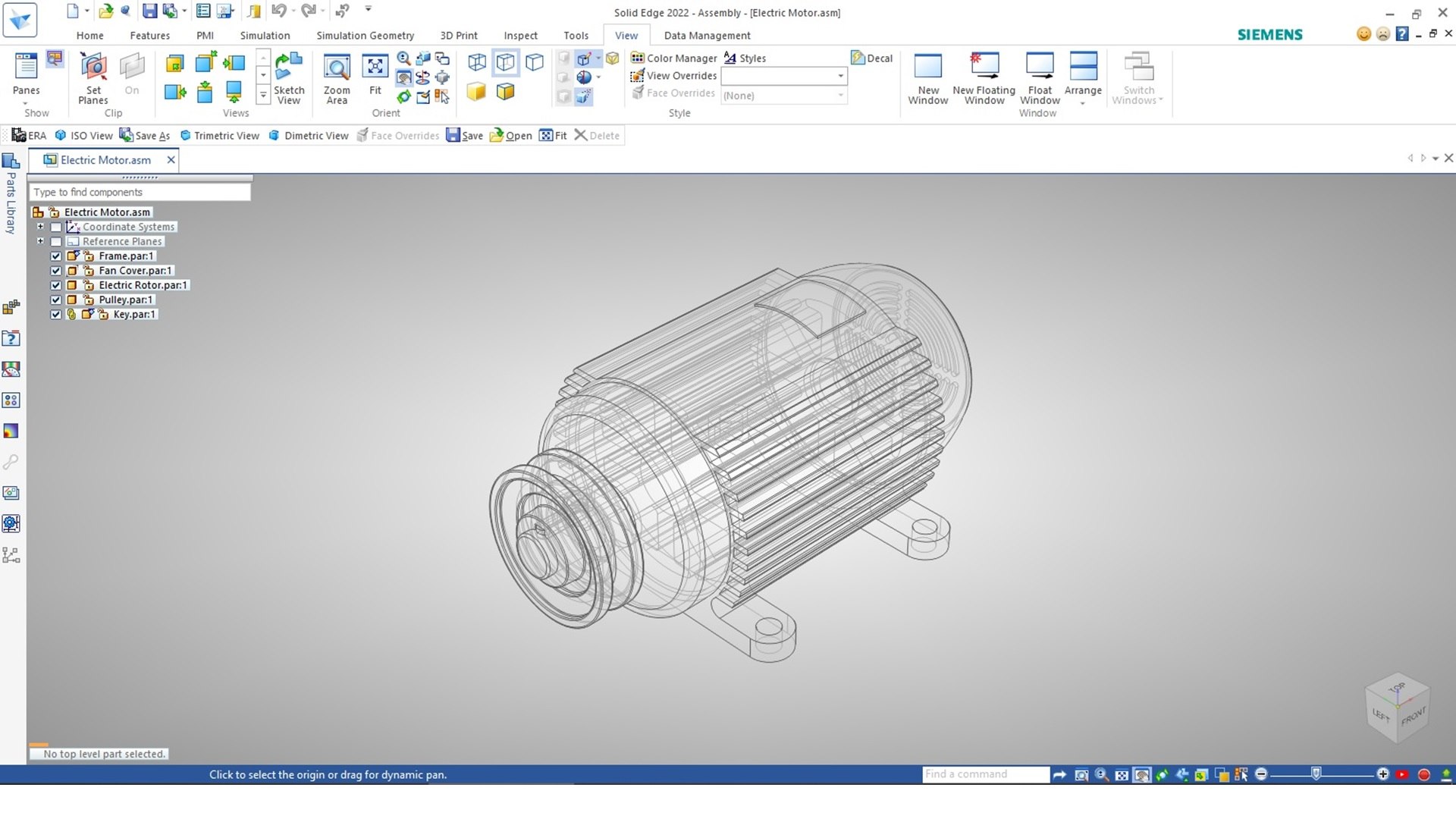 Electric Motor 3D model https://p.turbosquid.com/ts-thumb/Mc/nEX7ut/IL/solidedgerender2/jpg/1689081446/1920x1080/fit_q87/b62ac13cb4f6552d155bed87c25304dca7b47175/solidedgerender2.jpg