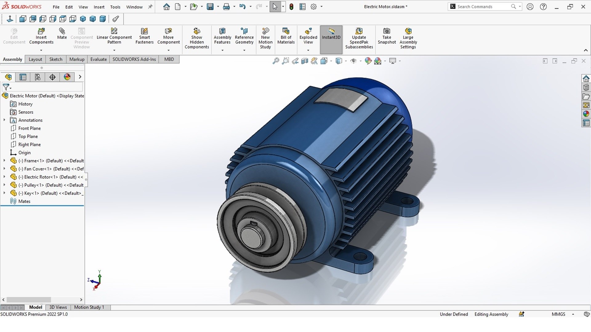 Electric Motor 3D model https://p.turbosquid.com/ts-thumb/Mc/nEX7ut/hQ/solidworksrender2/jpg/1689081466/1920x1080/fit_q87/4b3c89d807c704bc1fb7fb8963ce58678468a326/solidworksrender2.jpg