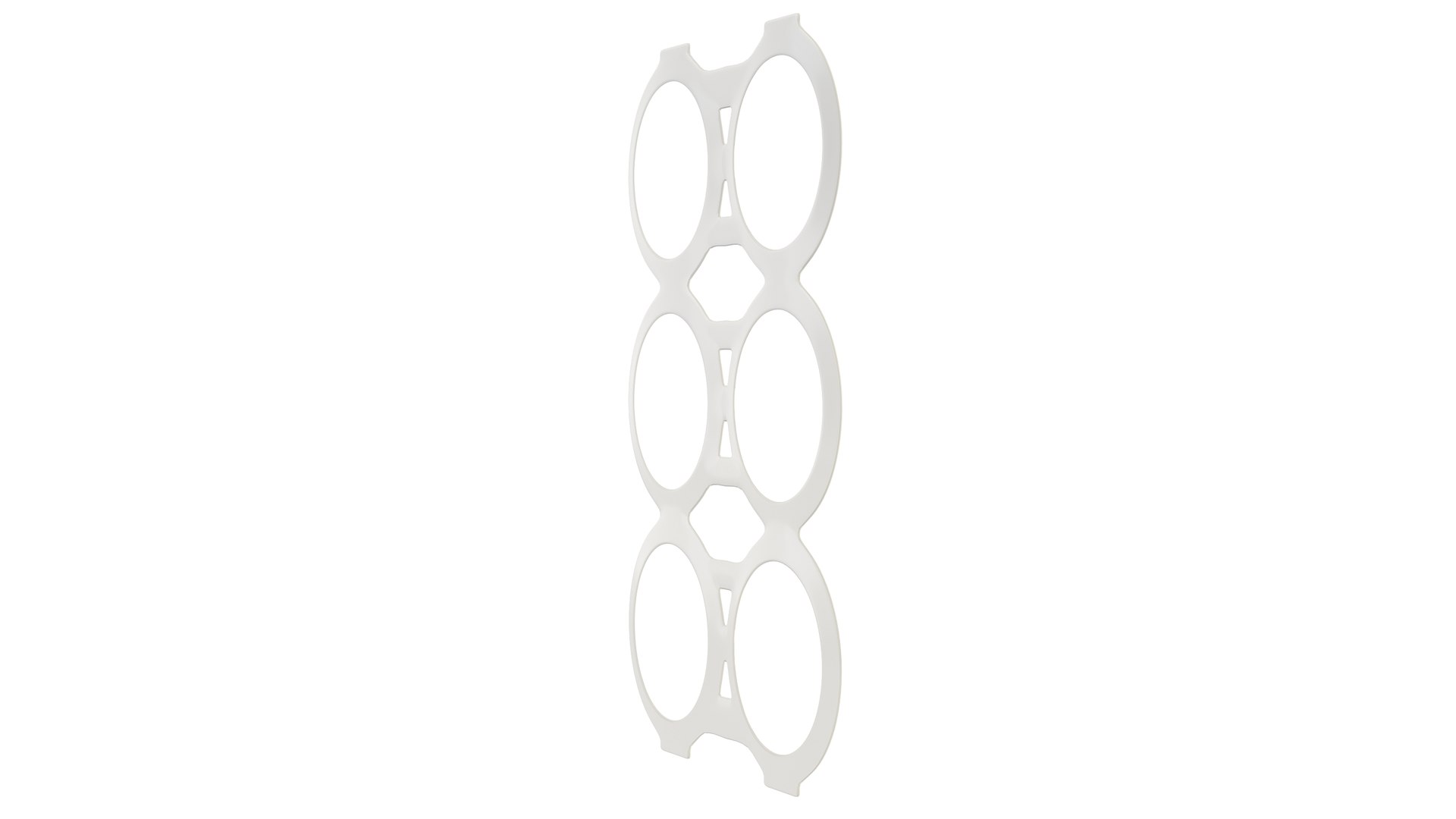 3D Six Pack Rings Model - TurboSquid 2015036
