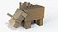Minecraft Hoglin