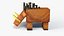 Minecraft Hoglin