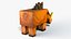 Minecraft Hoglin