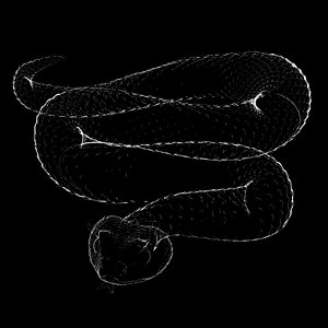 Procedural Outline Material - Blender Wireframe Outline Shaders