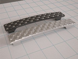 3d handle furniture model
