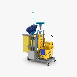 3D Cleaning Equipment