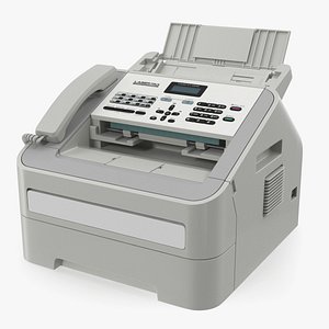 Laser Fax Machine