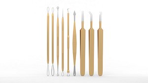 3D Blackhead Remover Tool