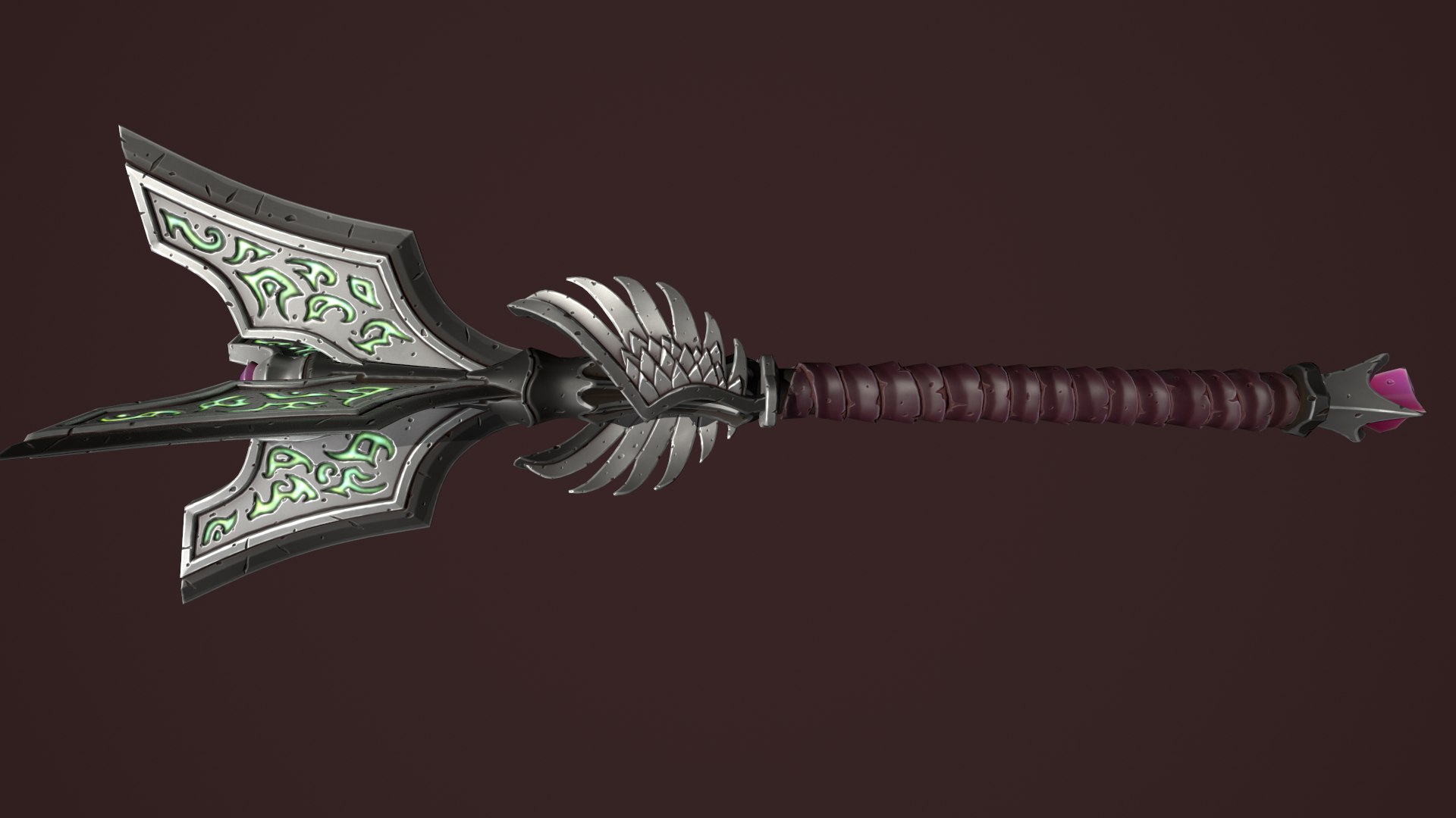 3D Rune mace https://p.turbosquid.com/ts-thumb/Md/0GD2VT/E4/screenshot006/png/1638801596/1920x1080/fit_q87/648362b1225cac1d0979369373c88a7e31a98352/screenshot006.jpg