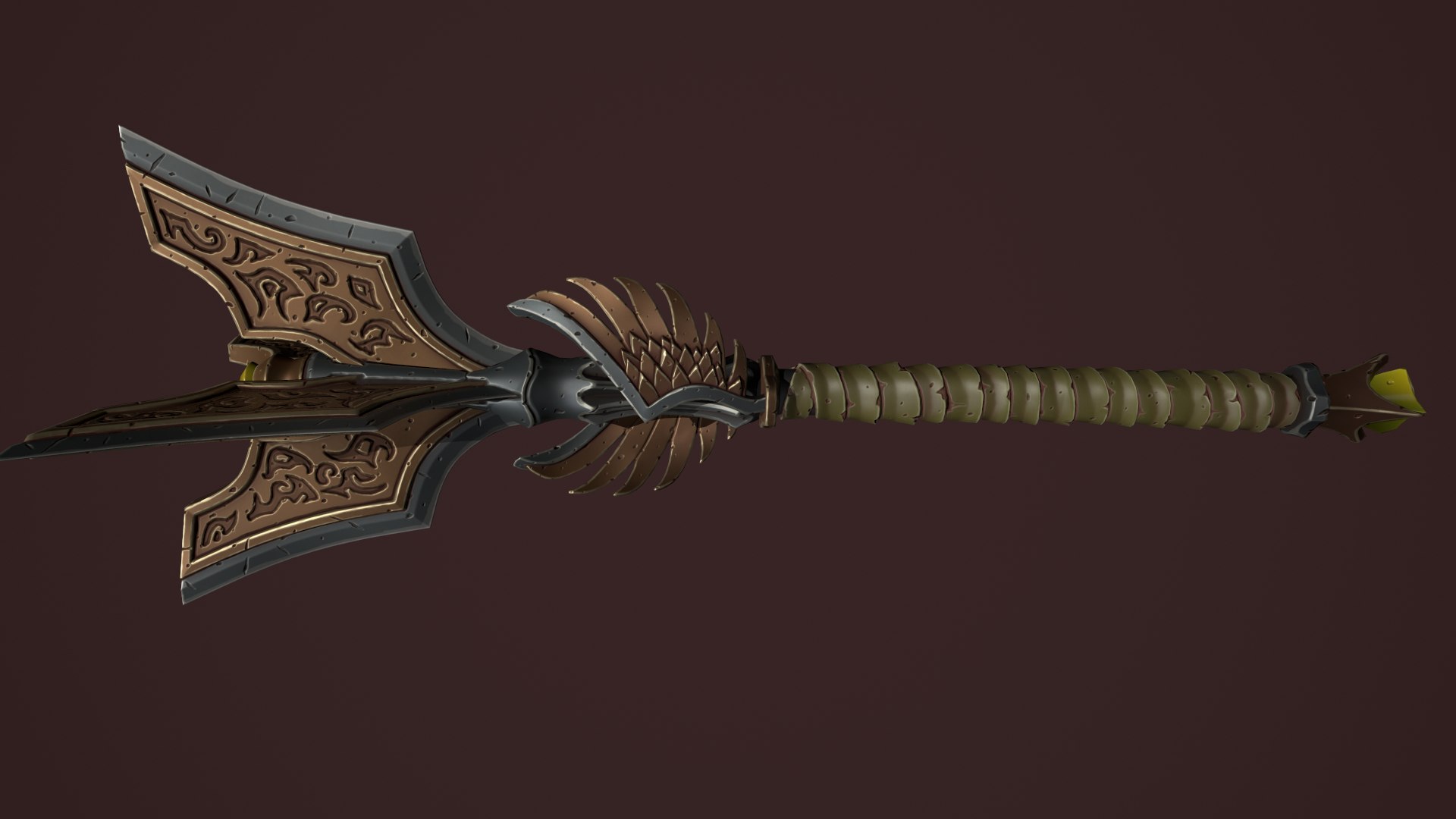 3D Rune mace https://p.turbosquid.com/ts-thumb/Md/0GD2VT/fN/screenshot013/png/1638801555/1920x1080/fit_q87/792f95d8026d676a89cfe53f852ff25f8f300381/screenshot013.jpg