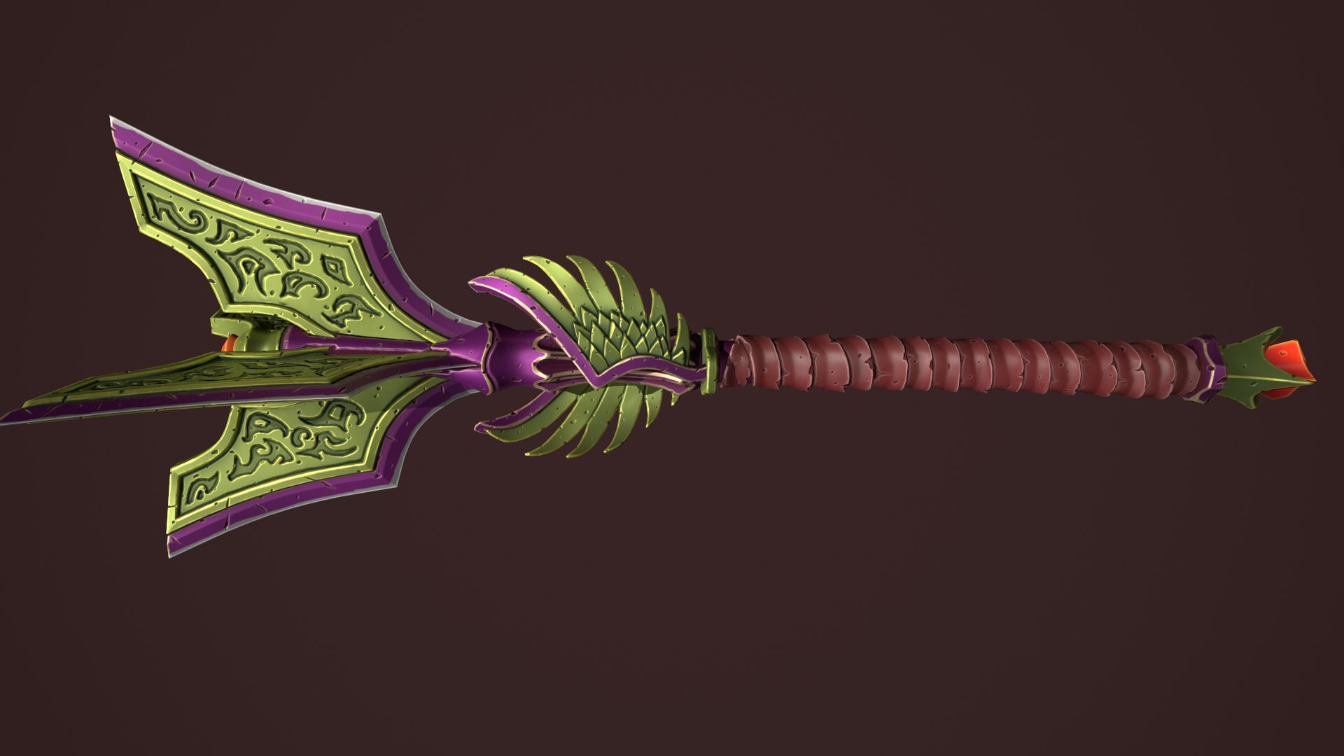 3D Rune mace https://p.turbosquid.com/ts-thumb/Md/0GD2VT/jH/screenshot009/png/1638801601/1920x1080/fit_q87/bcba4f7b01c5dd555ffdec52ba3a0eb9af65c4e6/screenshot009.jpg