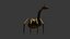 ROBOTERGIRAFFE-SPINNE – SPIELBEREIT