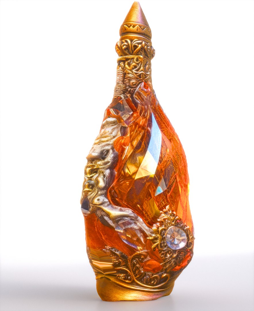Magic Vase Pack model - TurboSquid 2174834