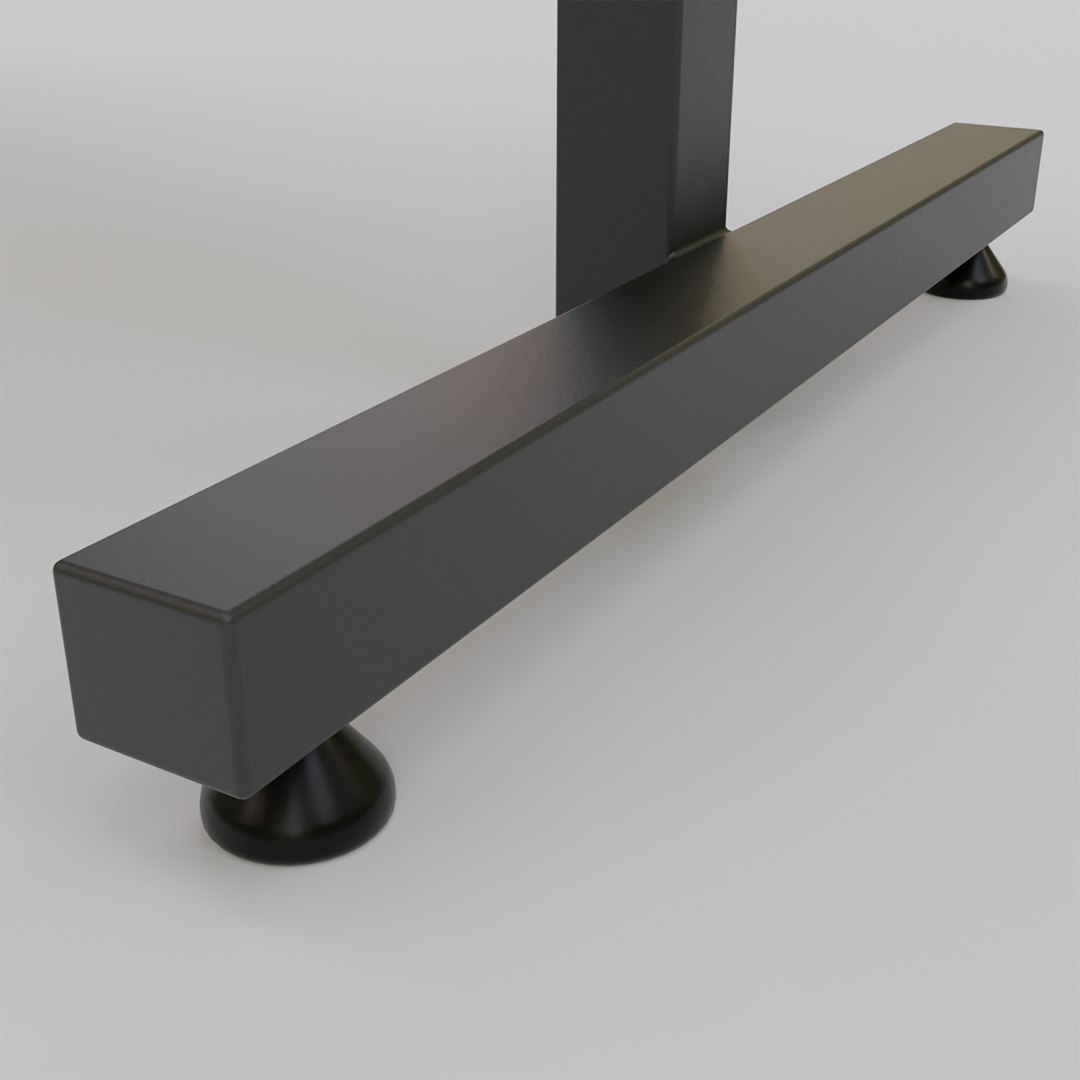 Wooden Table V3 3D - TurboSquid 2204790