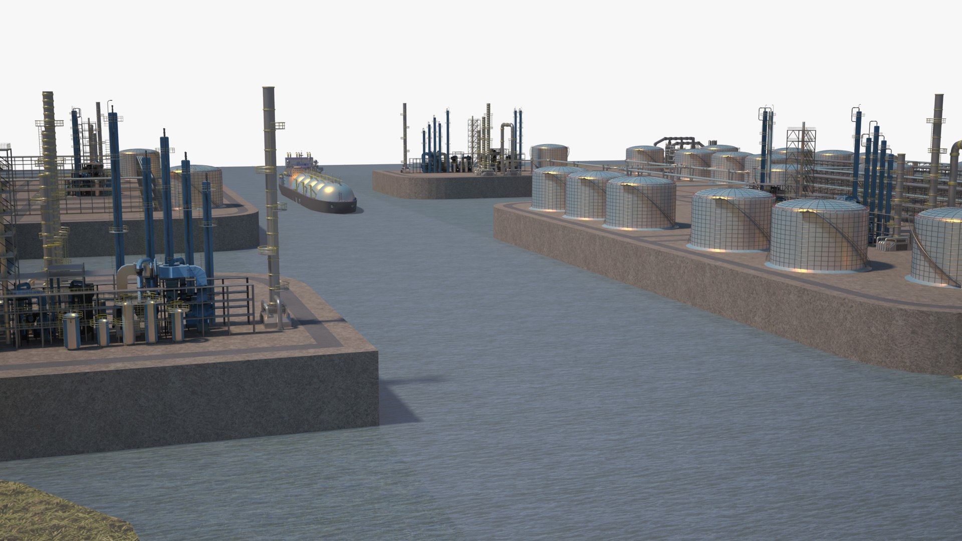 Lng Port 14 3D https://p.turbosquid.com/ts-thumb/Md/9V0UQW/DH/z01_view05/jpg/1697432419/1920x1080/fit_q87/cb95f6ef2250515fec457c3d3990f7acf53f2490/z01_view05.jpg