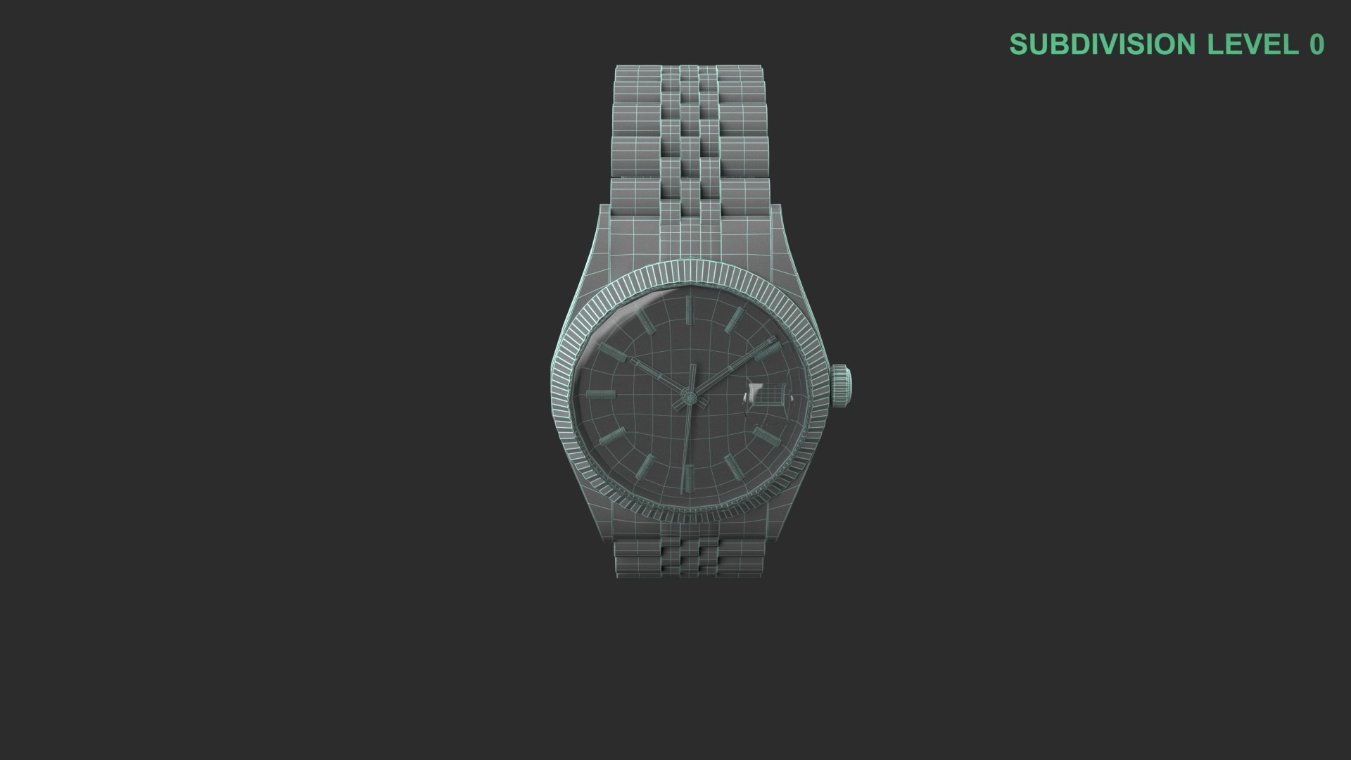 Luxury Watch 3D model https://p.turbosquid.com/ts-thumb/Md/9nVWqI/0k/wireframe_0008/jpg/1738873565/1920x1080/fit_q87/b3e7564e2b106c281776f06ecb3e1c3b984d8625/wireframe_0008.jpg