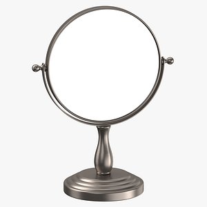 mirror visual accurately 3D model