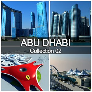 Abu Dhabi Collection 02