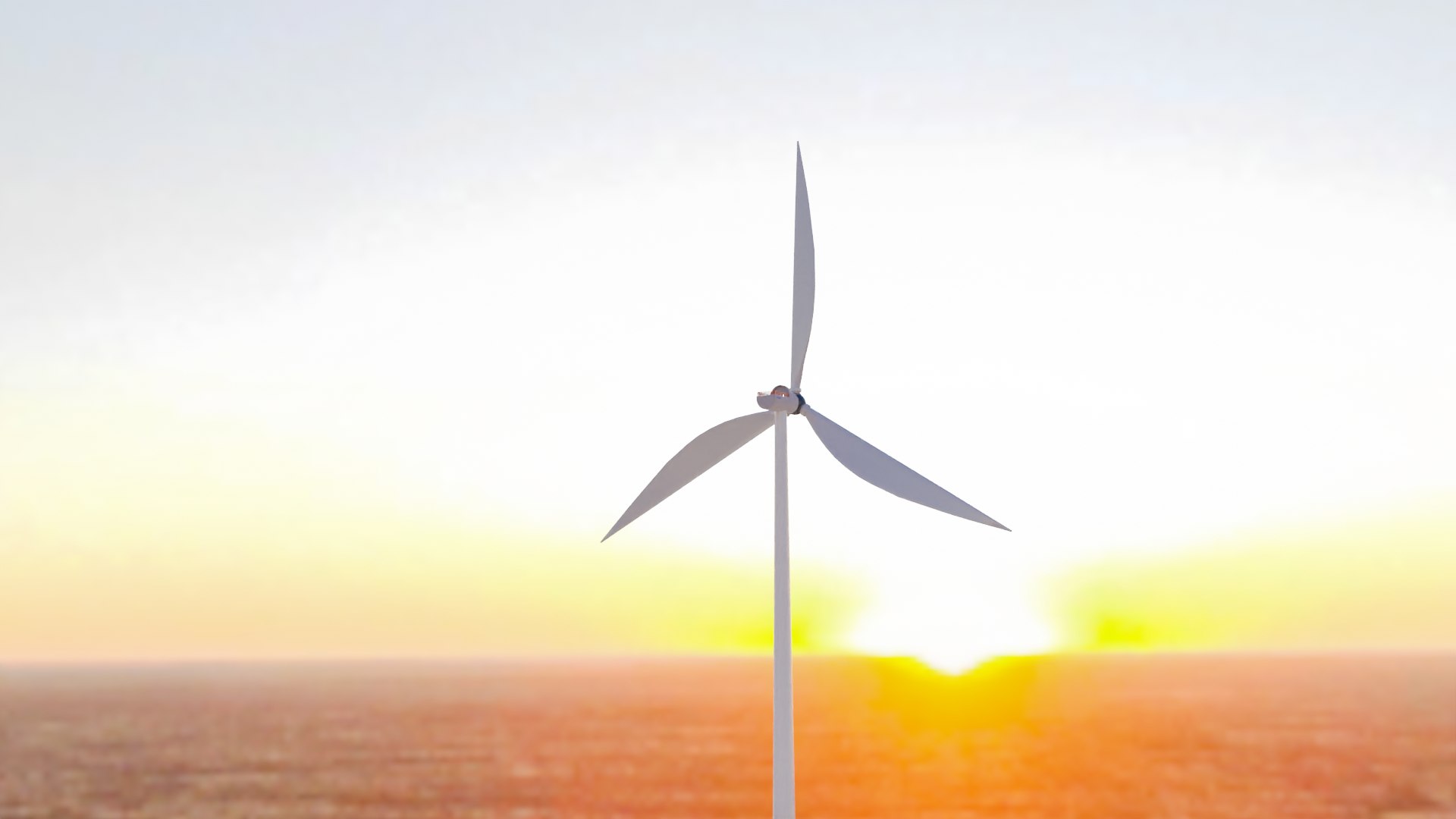 Renewable Energy Windmill 3D Model 3D Model - TurboSquid 2135886