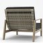 RH Outdoor Mesa Collection
