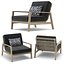 RH Outdoor Mesa Collection