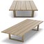 RH Outdoor Mesa Collection