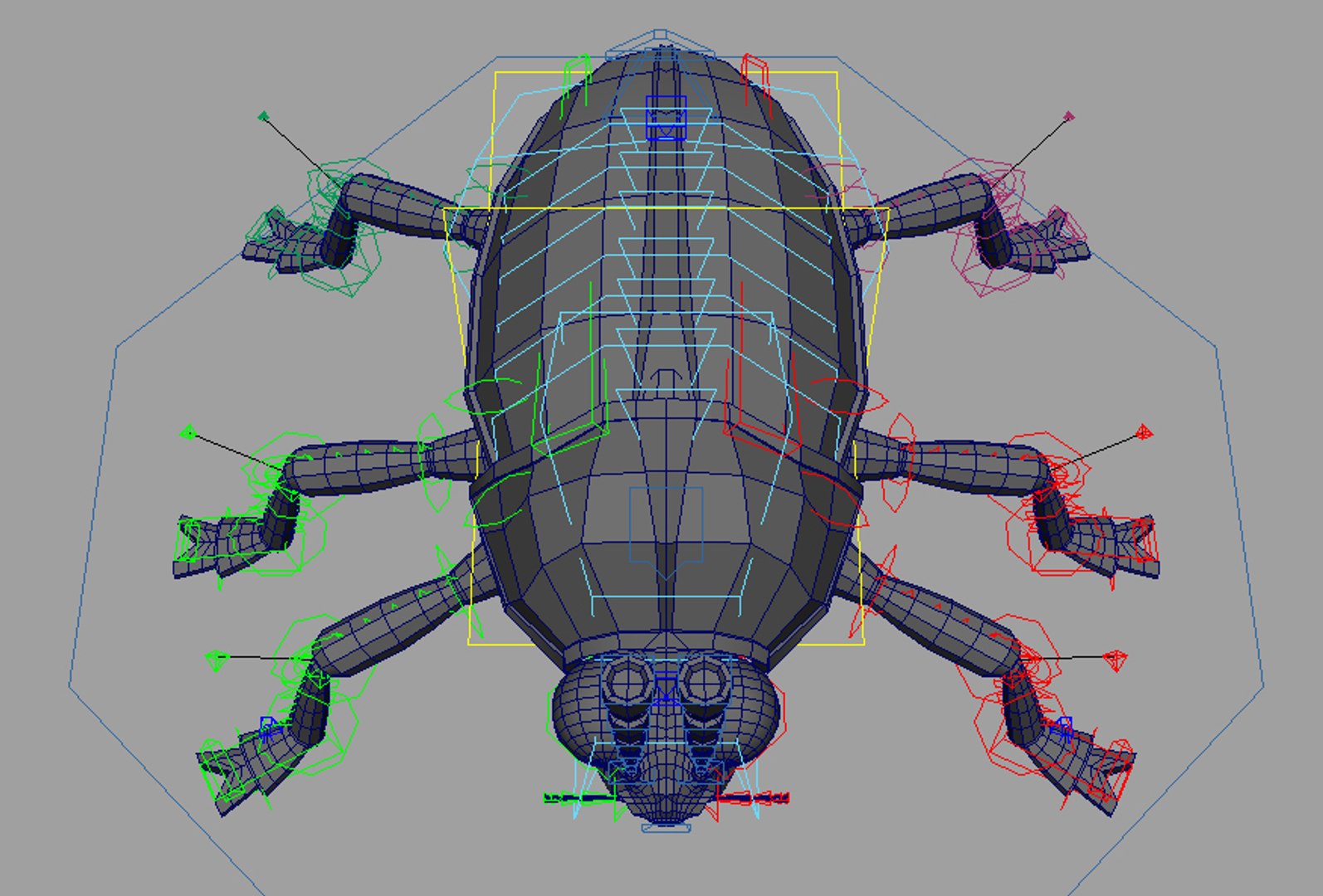 ma rig 2014 animation