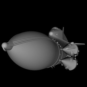 space buran energy 3d model