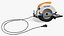 Black and Decker Circular Saw