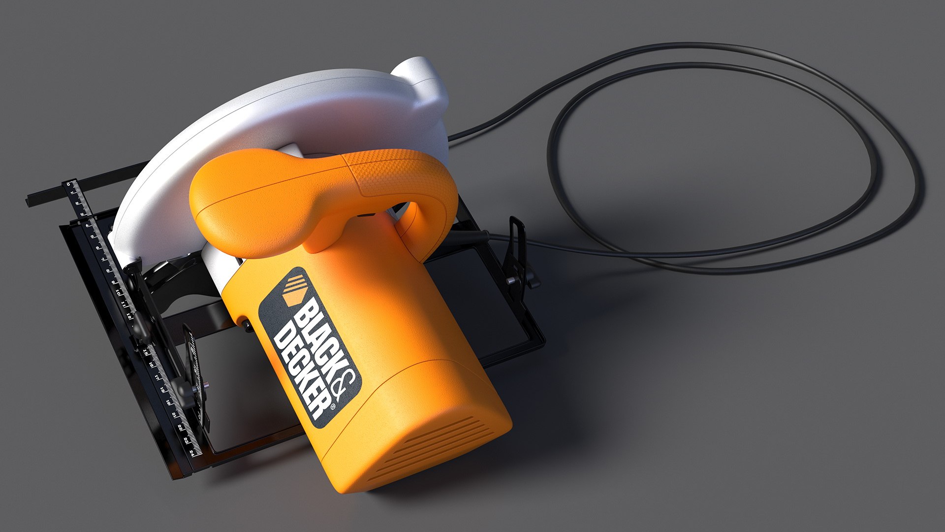 Black and Decker Circular Saw 3D model https://p.turbosquid.com/ts-thumb/Md/IOhFLv/sF/blackanddeckercircularsawvray3dmodel008/jpg/1698218615/1920x1080/fit_q87/5435da8e6d60ac6a97813b95b6d85b3d224f5e50/blackanddeckercircularsawvray3dmodel008.jpg