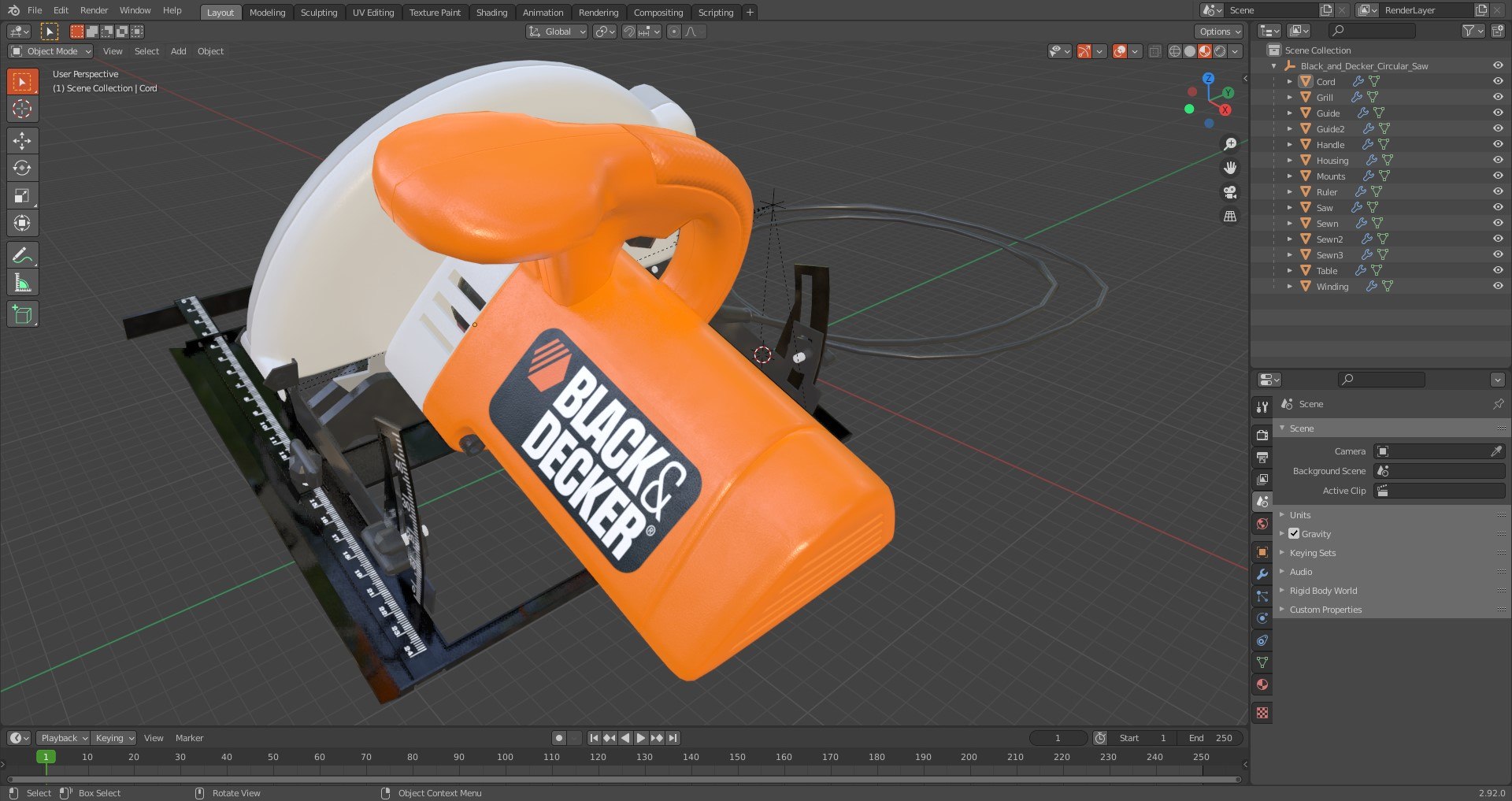 Black and Decker Circular Saw 3D model https://p.turbosquid.com/ts-thumb/Md/IOhFLv/xF/blackanddeckercircularsawvray3dmodel022/jpg/1698218678/1920x1080/fit_q87/c59eac573d516ca0268a7f0f6a783822b9d898d0/blackanddeckercircularsawvray3dmodel022.jpg