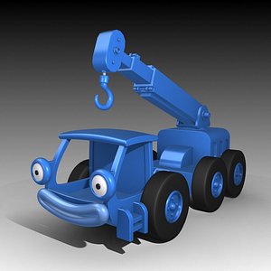 Bob the Builder Lofty