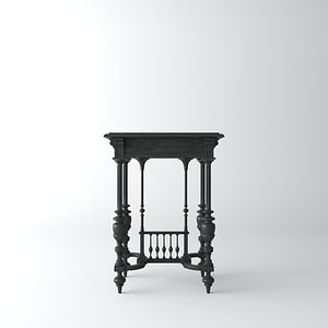 CONSOLE TABLE-KISI- 230309 model